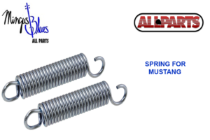 SET DE RESORTES PARA MUSTANG - ALLPARTS