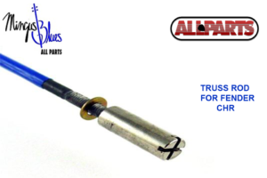 TRUSS ROD-FENDER STYLE SINGLE ACTION