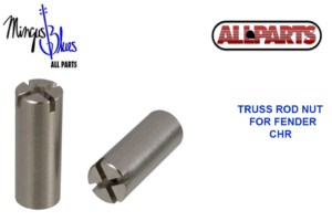 TRUSS ROD NUT FENDER