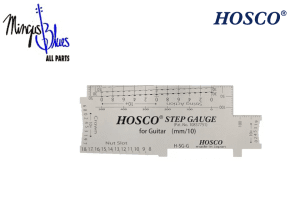 MEDIDOR DE PASOS - Step Gauge.