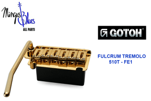 GOTOH 510T-FE1 PUENTE DE GUITARRA ELÉCTRICA
