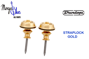 DUNLOP STRAPLOCK GOLD