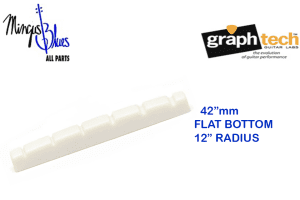 GRAPHTECH NUT - PLANA 42mm RADIO 12"