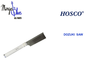 HOSCO® - Sierra Dozuki de Corte Por tracción