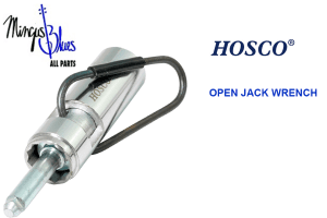 HOSCO® - Open Jack Wrench