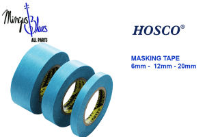 HOSCO® - Masking Tape Set-