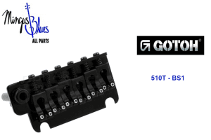 GOTOH 510T-BS1 - PUENTE DE GUITARRA ELÉCTRICA