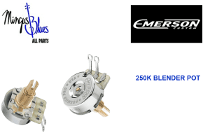Emerson Custom Premium - 250K BLENDER
