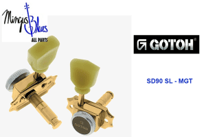 SET GOTOH SD90 MG-T 3X3 CON BLOQUEO