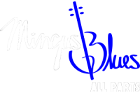 Logo Mingusblues SF BLANCO Chico